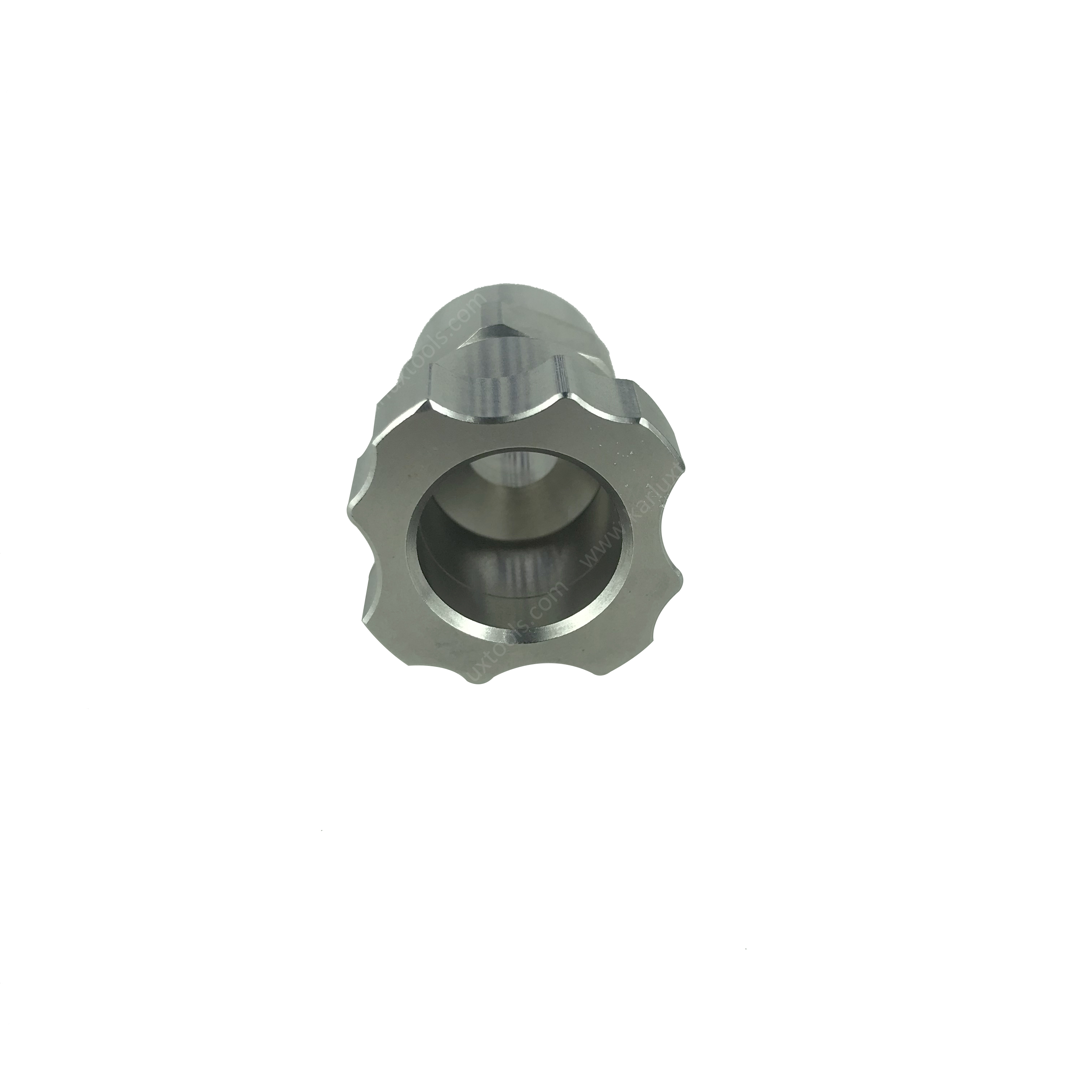 Female Thread M18*1.5 Adapter to Connect Spray Gun with Paint Cup Plastic, Aluminium, Brass or Stainless Steel