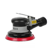 Air Sander 5inch (125mm) Orbit 2.5/5.0/8.0mm Self-Generated Vacuum 12,000RPM