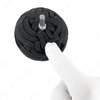 3 Inch 80mm Buffing Polishing Ball Finishing Pad Buffer for Car Metal Stainless Steel Jewelry Plastic Glass Ceramics Polishing