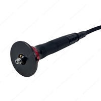 Handheld Adjustable with Original Blades 0.1-C0.9mm Mini Pneumatic Chamfering Machine Metal Deburring Chamfer Tool