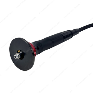 Handheld Adjustable with Original Blades 0.1-C0.9mm Mini Pneumatic Chamfering Machine Metal Deburring Chamfer Tool