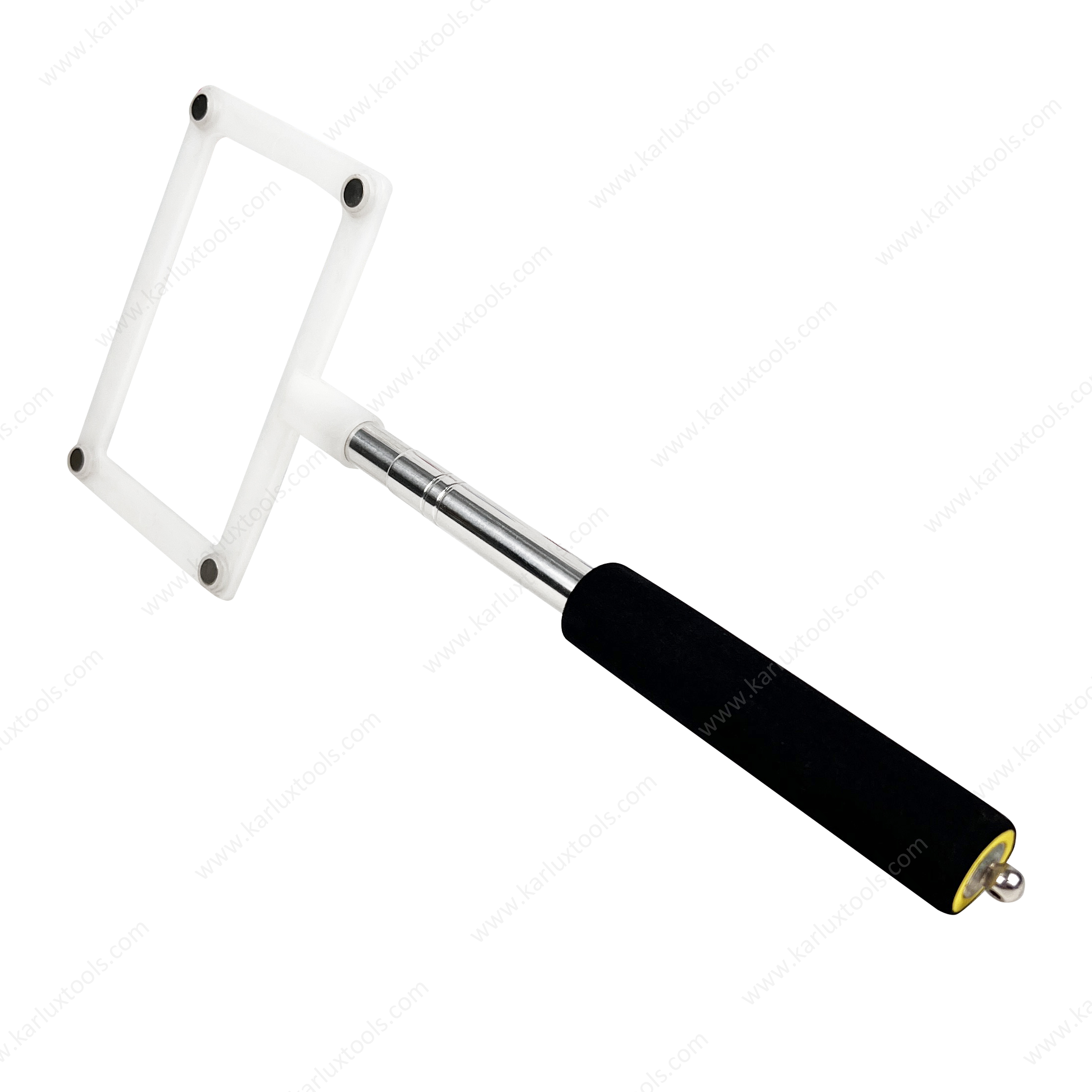 Automotive-specific Spray Painting Color test Plate Sample Color test Plate Extendable Paint Testing Plate Support Frame