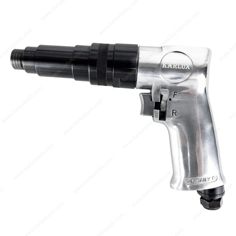 1800RPM Torque-adjustable Pistol Air Screwdriver