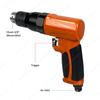 1800 RPM 3/8'' Pistol Grip Handle Pneumatic Air Power Drill Hand Drill