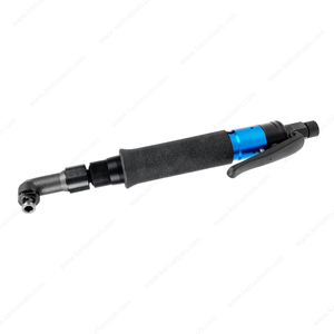 800Rpm Torque Range 8-40Kgf-Cm Pneumatic Screwdriver Assembly Tool Air Shut Off Screwdriver Torque-adjustable Angle Air Screwdriver