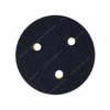 Sander Backing Pad PU 3inch (75mm) 3Hole