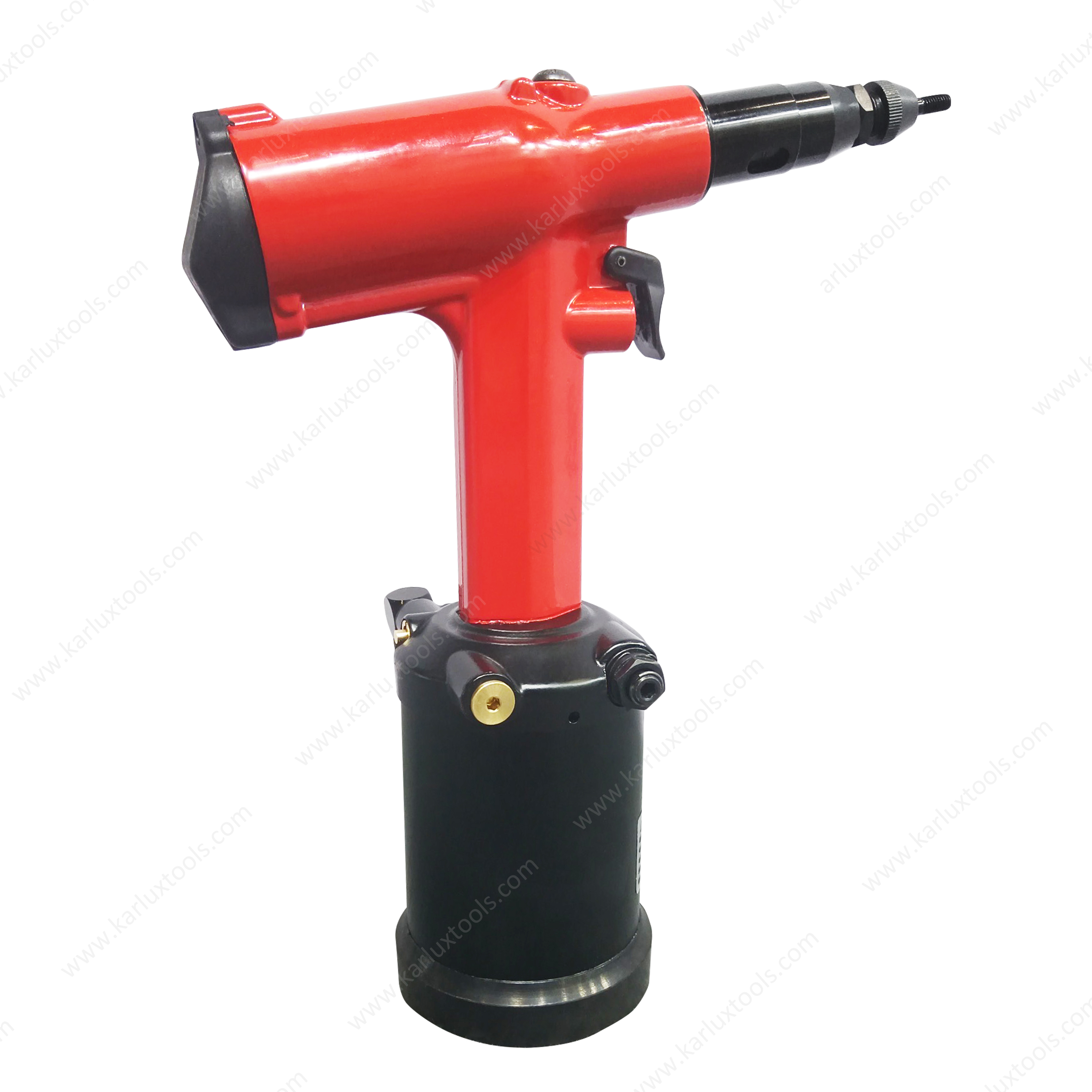 M4-M12 Pneumatic Rivet Nut Gun Tool Riveting Machine Air Hydraulic Riveter