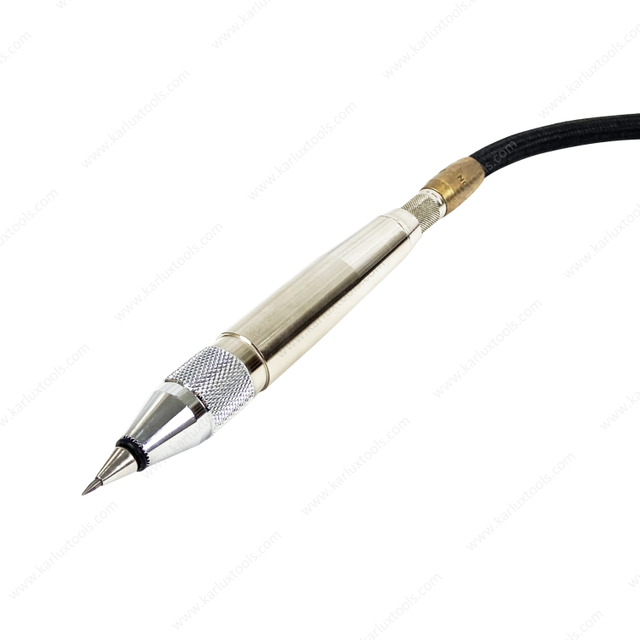 Mini Air Pencil Sander Pneumatic Polishing Engraving Tool Scribe Air Engraving Pen 