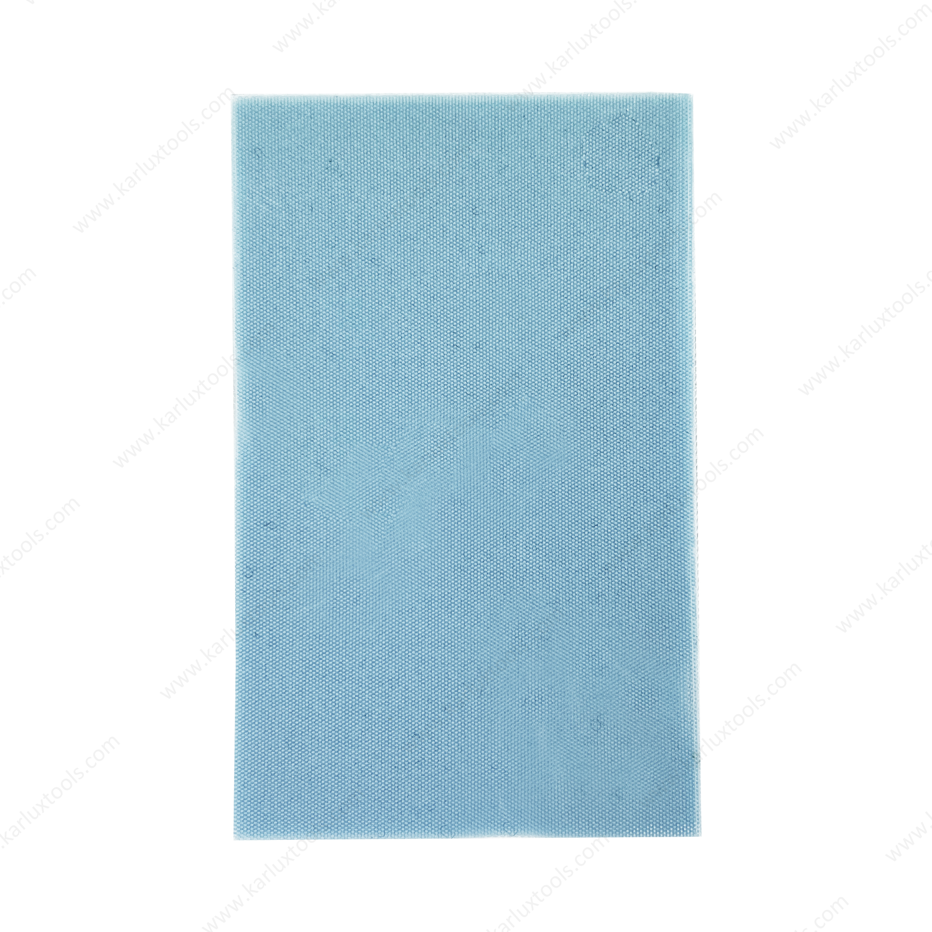 75x120mm Hook and Loop Cushion Sponge Super Micro Velcro Backing Pads Soft Interface Pad