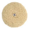 Double Side Wool Buffing Pad 7inch (180mm) M14, M16, 5/8’’