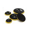 Sander Backing Pad EVA Yello 6inch (150mm) Zero Hole