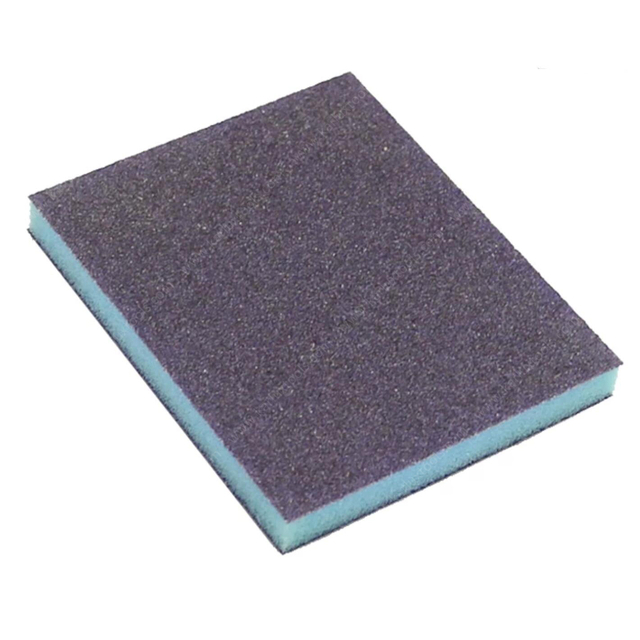 SP12010012-1 Aluminium Oxide Sanding Sponge 120x100x12mm P36-600