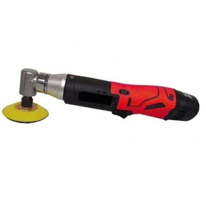 Cordless Polisher 3inch (75mm) 4,500RPM With 1 Charger and 2 Batteries