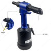 8.0mm Hem Lock 26,000N High Power Heavy Duty Pneumatic Rivet Gun Pneumatic Rivet Puller Hydraulic air Riveter