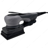75*100mm 350W Orbit 3mm Rectangle Variable Speed Brushless Motor Central Vacuum Power Sander Electric Random Orbital Sander