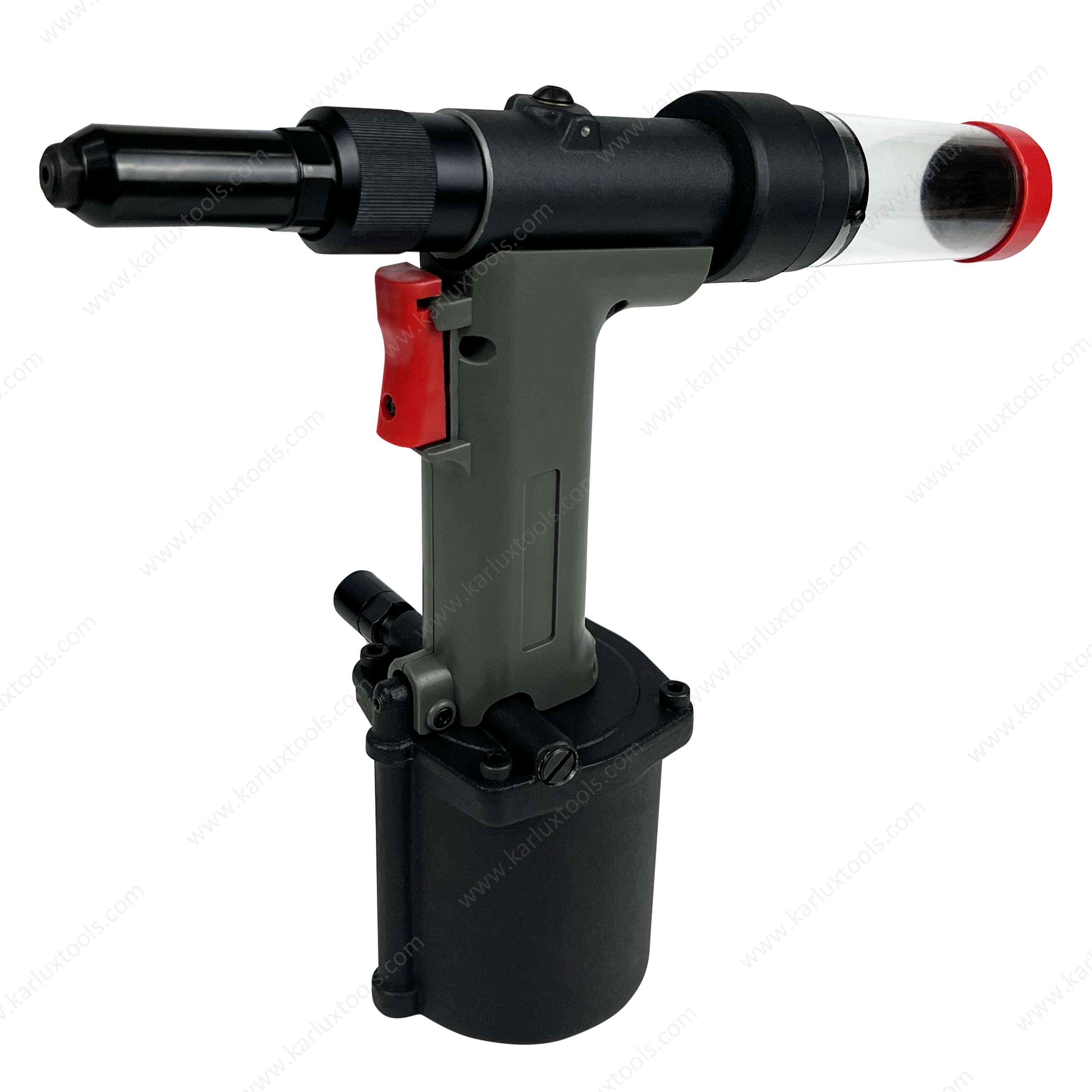 3.2/4.0/4.8mm Vacuum Professional Pneumatic Riveting Gun Air Rivet Nut Gun Tool Air Riveter