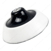 Sander Backing Pad PU White 5inch (125mm) Zero Hole