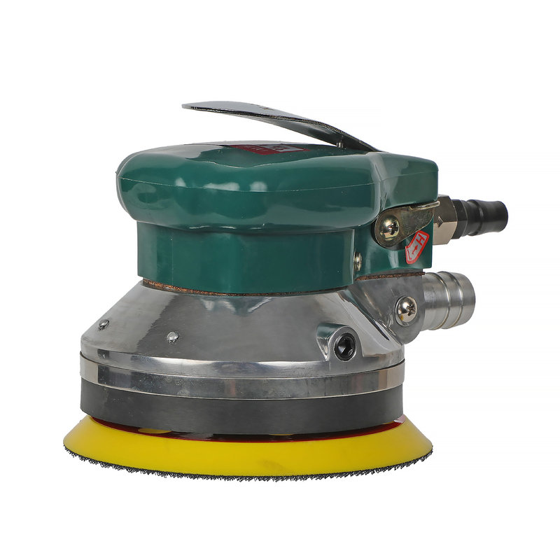 5inch 125mm Self-generated Vacuum 10000rpm Orbital Air Sander