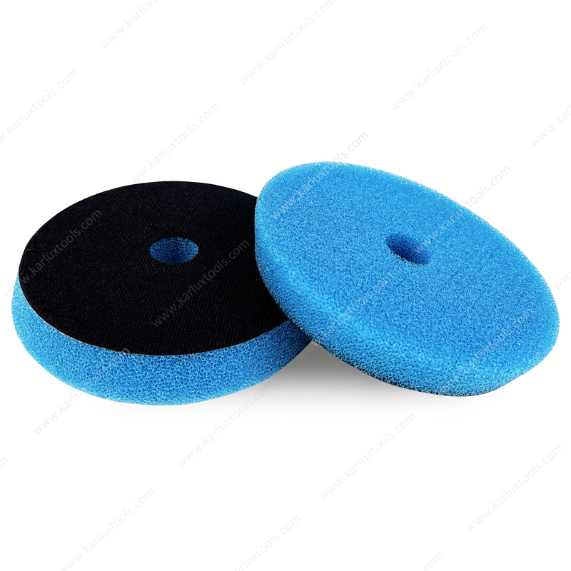 6inch Trapezoidal Sponge Pad Buffing Sponge Pad Foam Polishing Pad