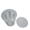 Disposable Paint Mixing Cups with Scale 1100ml