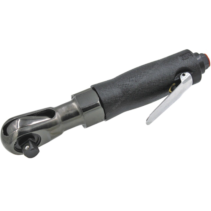 ARWBN121016-C Air Ratchet Wrench 160rpm Size of Hex Bore 1/2'' or 3/8'' Bolt Size M12Max Torque 100N.m