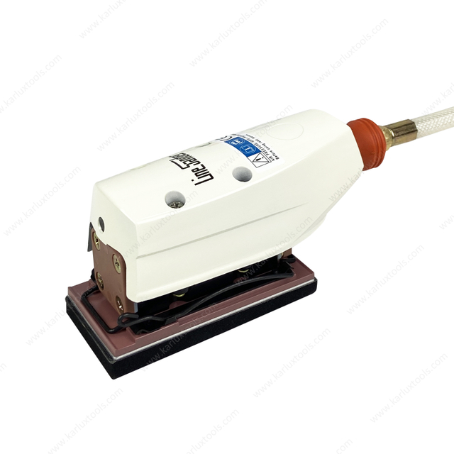 Air Sander 57x140mm 4,000RPM Air triangle Sander Pneumatic Squares Sander