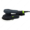 6Inch 150mm Orbit 8Mm 10000 Rpm Central Vacuum 400W Dustless Sander Power Cord Removable Electric Orbital Sander