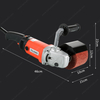 1400W 110V Burnishing Polishing Machine Electric Polisher/Sander