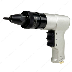 1500Rpm M5 M6 Rivet Pulling Gun Pneumatic Pulling Tools Air Pull Setter