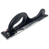 70x400mm Hook and Loop PSA Manual Clamp Hand Sanding Board Professional Longboard File Sander for Auto Body Woodworking