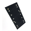 115*221mm Backing Pad10+26 hole Back Up Pad Sanding Pad