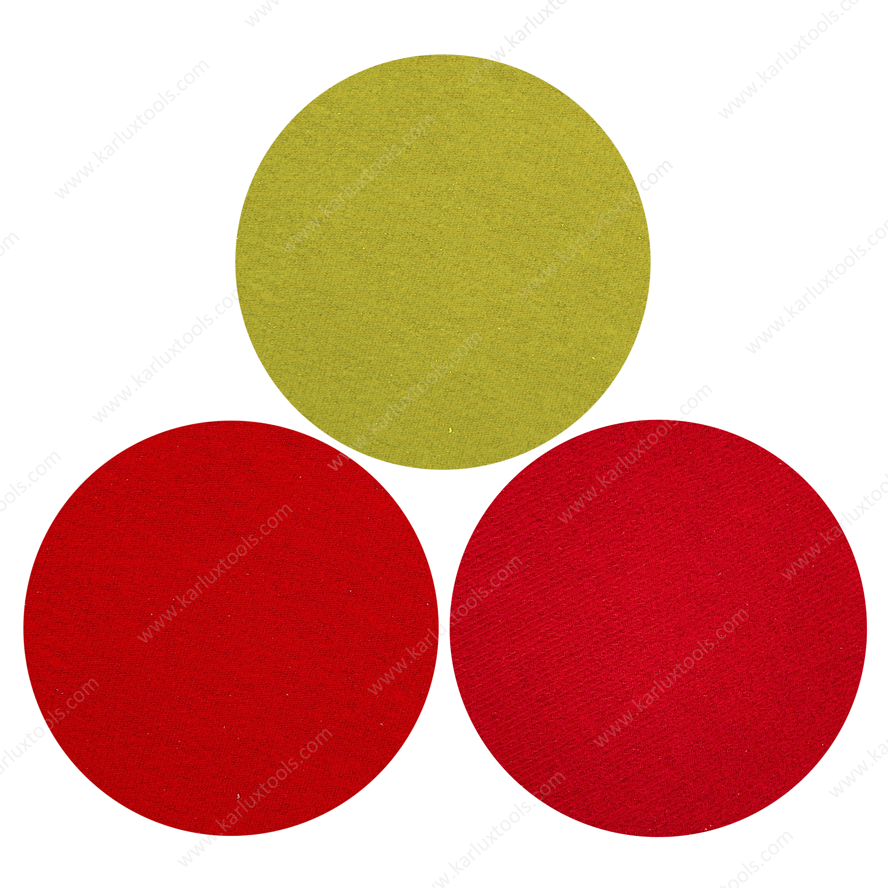 3 Inch 75mm Silicon Carbide Abrasive Foam Disc Sandpaper