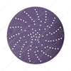 150mm Hurricane Purple Sanding Paper Sandpaper Disc