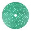 6Inch 150mm Green Sanding Paper Grit 40-3000 Sandpaper Disc for Vacuum Sander