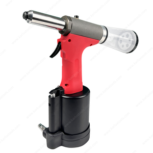 Compatible Rivet Size 2.4-4.8mm Pop Riveting Tool Pneumatic Air Vacuum Gun Air Riveter