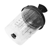 750ml 50 Pcs 125 190 Micron Mesh Filter Disposable Spray Gun Paint Measuring Cup System for Auto Body Refinishing