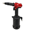 M4-M12 1/8''-1/2'' 23KN Force 7mm Stroke Stainless Steel Air Hydraulic Rivet Nut Gun Automatic Pneumatic Tool