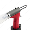 Compatible Rivet Size 2.4-4.8mm Pop Riveting Tool Pneumatic Air Vacuum Gun Air Riveter