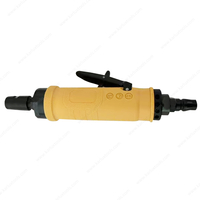 30,000RPM 6mm Collet Pneumatic Engraver Polishing Grinding Engraving Machine Straight Air Die Grinder