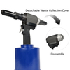 22mm Stroke 47600N BOM Rivet & Huck Rivet Gun Heavy Duty Detachable Mandrel Collector Structural Lockbolt Tool Air Hydraulic Riveter for Industrial Use