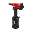 M4-M12 1/8''-1/2'' 23KN Force 7mm Stroke Stainless Steel Air Hydraulic Rivet Nut Gun Automatic Pneumatic Tool
