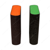100x70x25mm Aluminium Oxide P60-P400 Medium Hard Curved Edge Sanding Sponge Contour Abrasive Block for Furniture Polishing