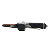 10x330mm 17000RPM High Speed Pneumatic Finger Belt Sander Air Grinding Machine for Metalworking Auto Body Repair Professionals