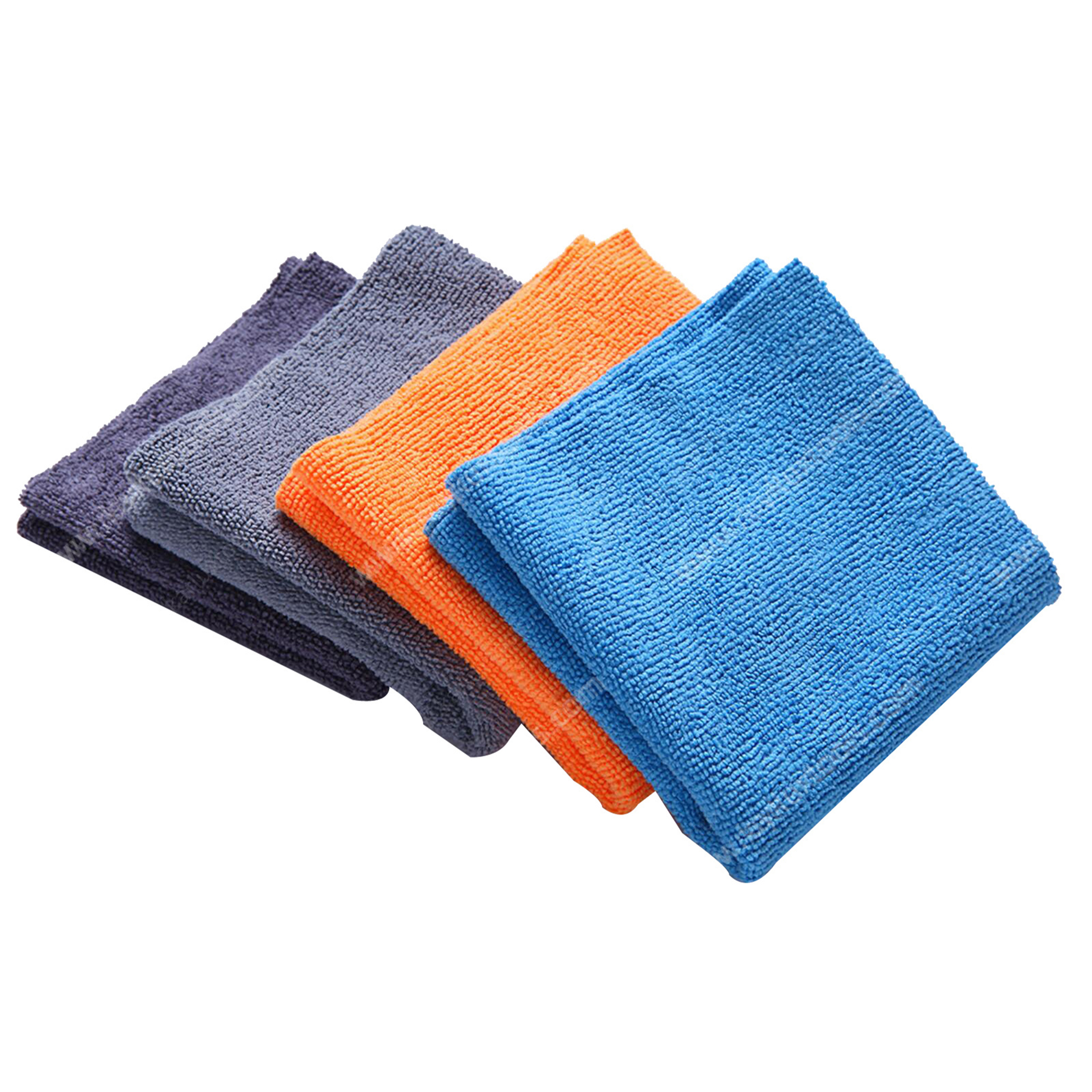 Car Cleaning Microfiber Towels 40x40cm 300GSM