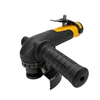 5 Inch 12000RPM Industrial Air Angle Grinder 2.4Hp High Power Heavy Duty Pneumatic Grinding Tool Handheld Air Disc Grinder