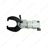 AS-30A30 Max Force 1800 Ib (8 KN) Alligator Jaw AIR SQUEEZER
