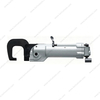 AS-60L25 2.5" Reach 3/16" Capacity C Style Compression Riveter Solid Rivet Gun Aviation Grade Pneumatic Squeeze Tool Industrial Fastening Squeezer
