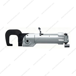 AS-60L25 2.5" Reach 3/16" Capacity C Style Compression Riveter Solid Rivet Gun Aviation Grade Pneumatic Squeeze Tool Industrial Fastening Squeezer