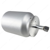 G3/8 Thread 1000ml Aluminium Spray Gun Paint Cup Pneumatic Tool Replacement Fluid Pot Suction Feed Paint Tank for Air Spray Gun