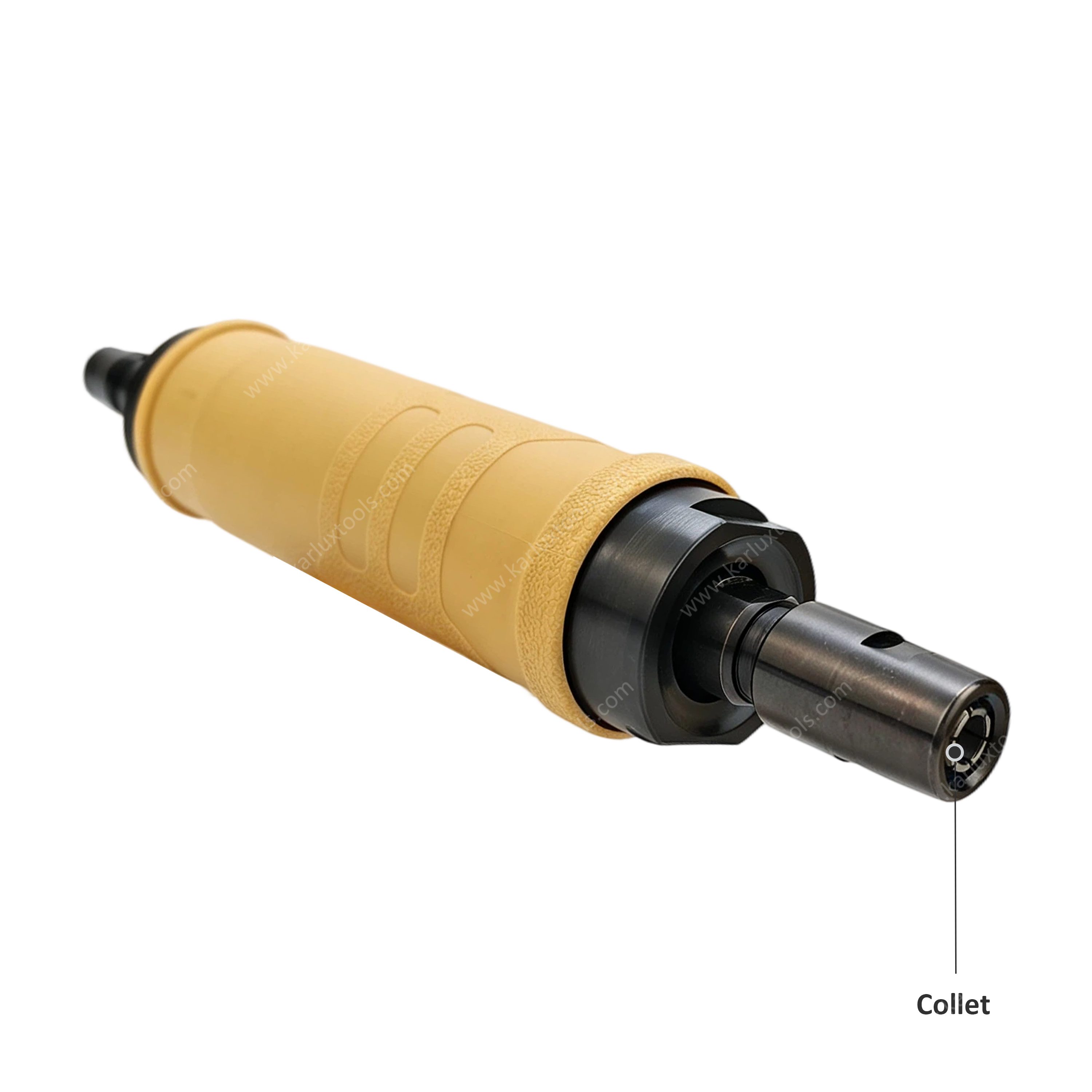 30,000RPM 6mm Collet Pneumatic Engraver Polishing Grinding Engraving Machine Straight Air Die Grinder